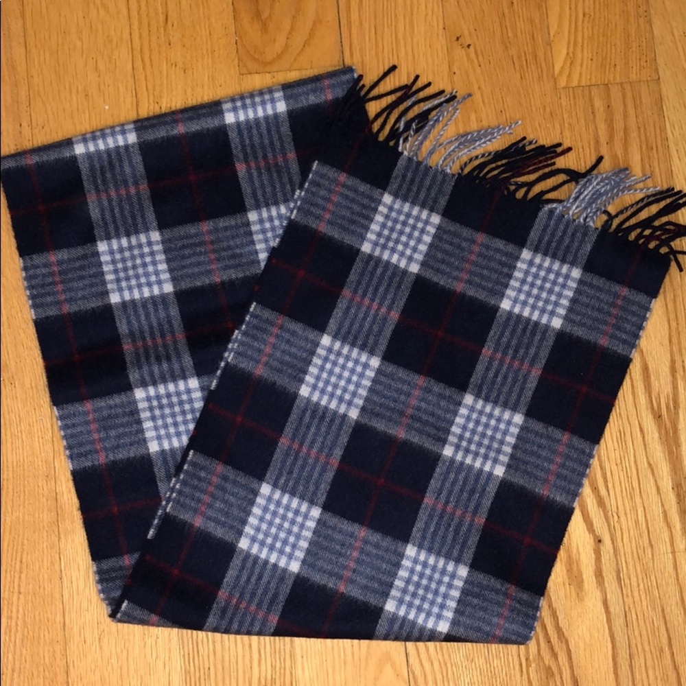SOLD! 100% Cashmere Men’s Scarf